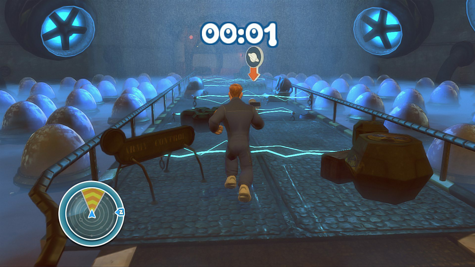Planet 51: El Videojuego - Imagen 18